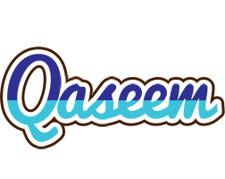 Qaseem raining logo