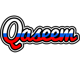 Qaseem russia logo