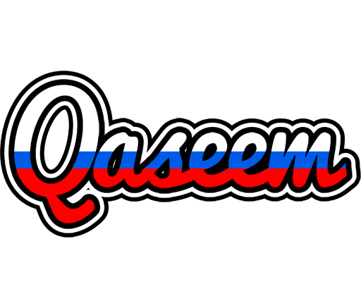 Qaseem russia logo