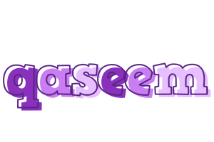 Qaseem sensual logo