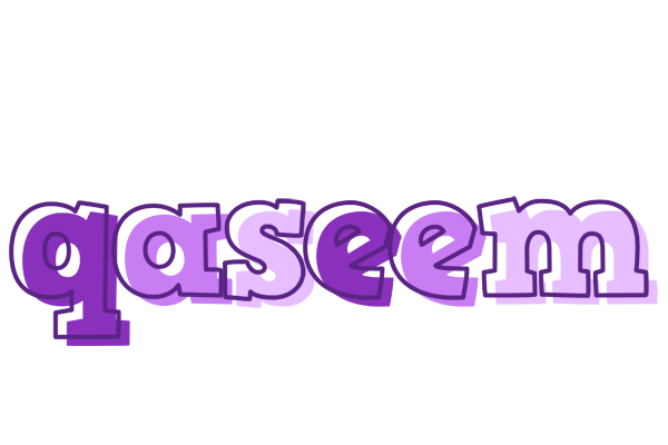 Qaseem sensual logo