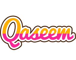 Qaseem smoothie logo