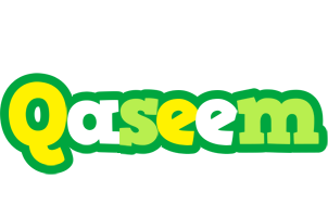 Qaseem soccer logo