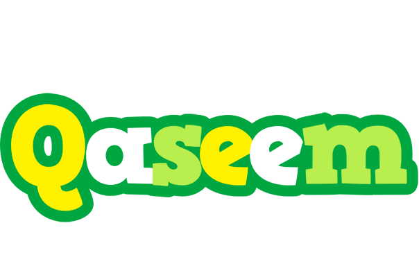 Qaseem soccer logo