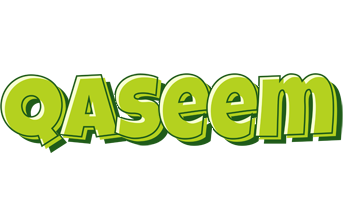 Qaseem summer logo