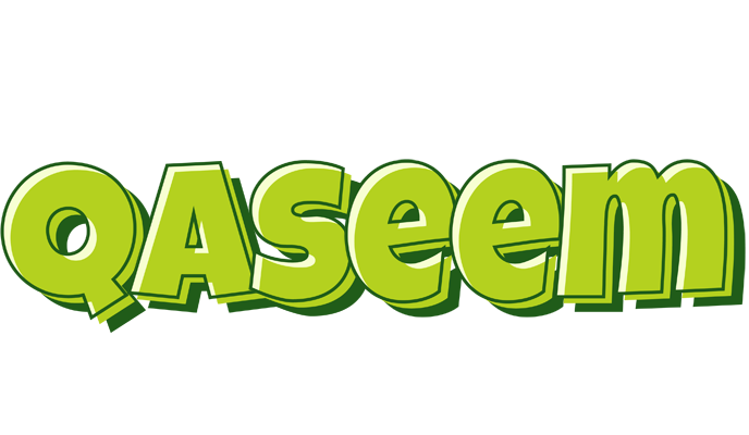 Qaseem summer logo