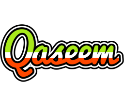 Qaseem superfun logo