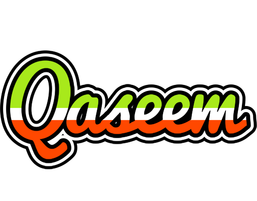 Qaseem superfun logo