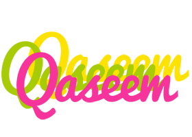 Qaseem sweets logo