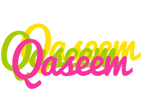 Qaseem sweets logo