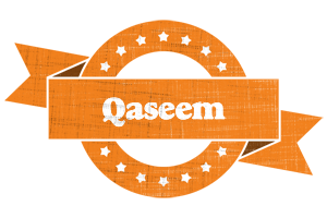 Qaseem victory logo