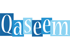 Qaseem winter logo