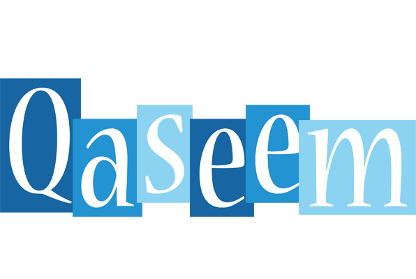 Qaseem winter logo