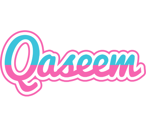 Qaseem woman logo