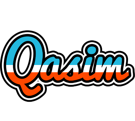 Qasim america logo