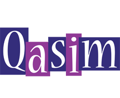 Qasim autumn logo