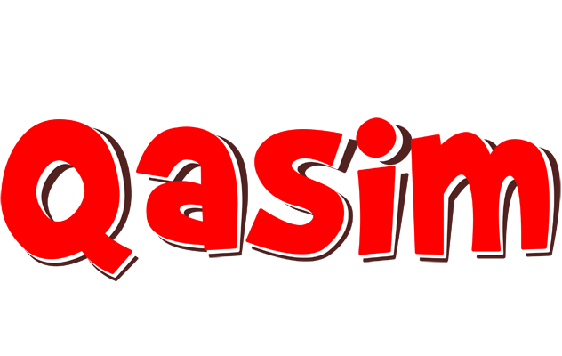 Qasim basket logo