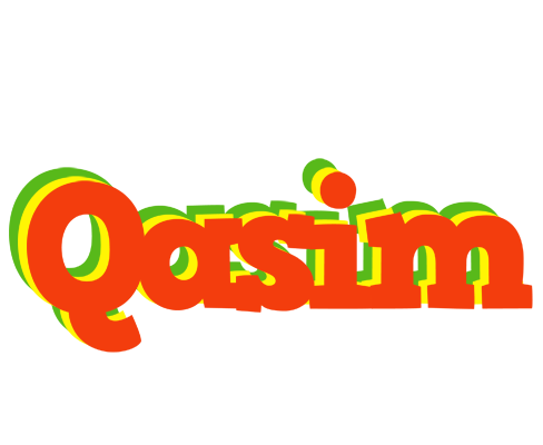 Qasim bbq logo