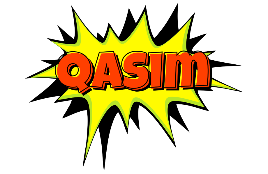 Qasim bigfoot logo