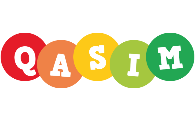 Qasim boogie logo