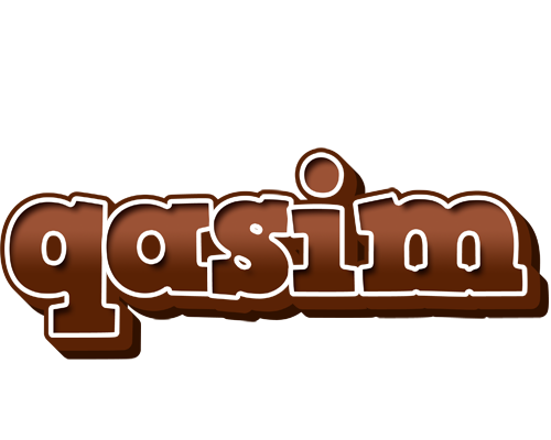 Qasim brownie logo