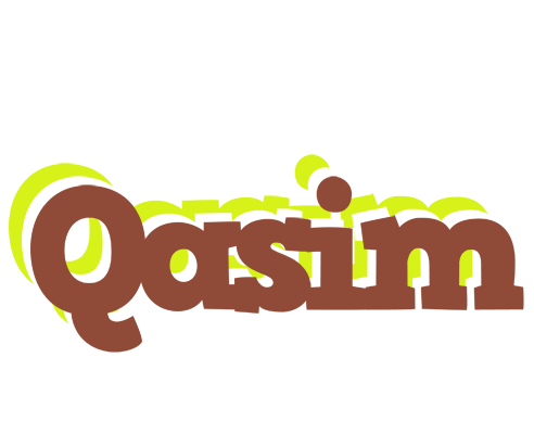 Qasim caffeebar logo