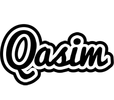 Qasim chess logo
