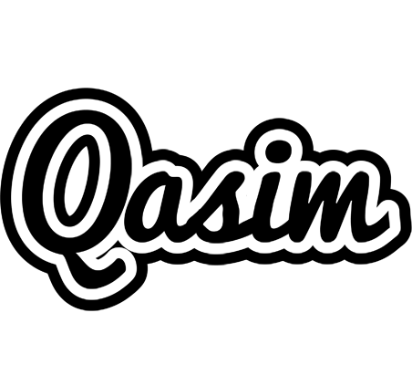Qasim chess logo