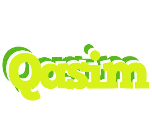 Qasim citrus logo
