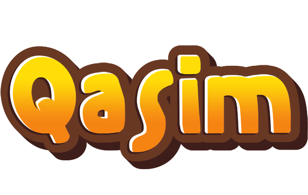 Qasim cookies logo