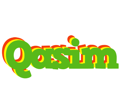 Qasim crocodile logo