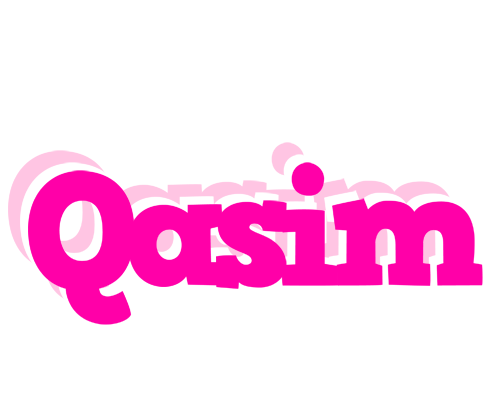 Qasim dancing logo