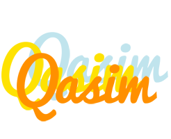 Qasim energy logo