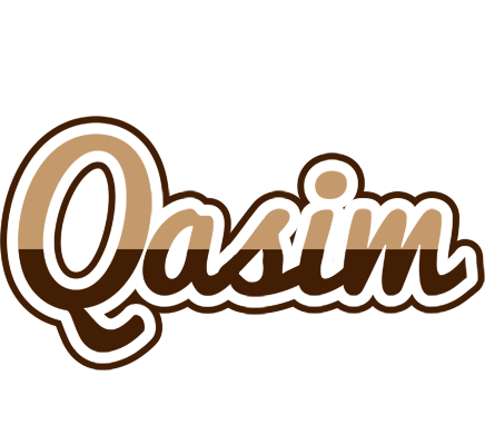 Qasim exclusive logo
