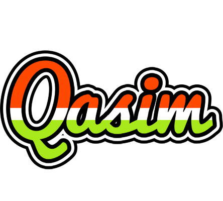 Qasim exotic logo