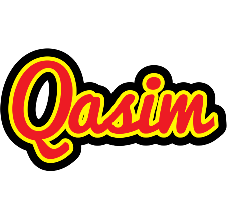 Qasim fireman logo