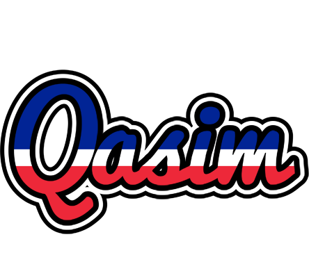 Qasim france logo
