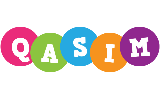 Qasim friends logo