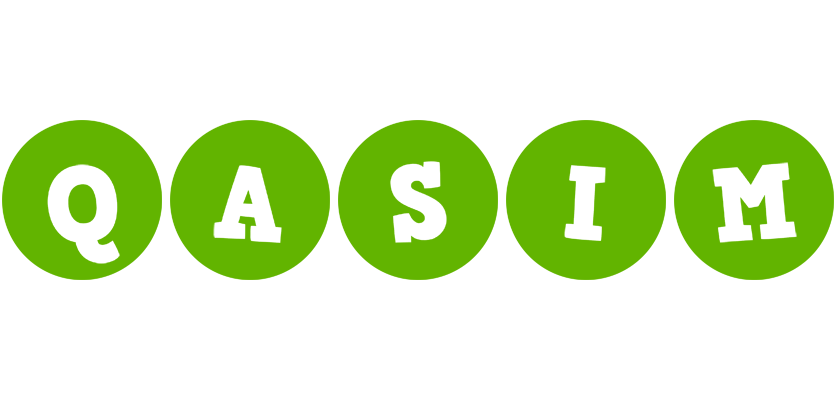 Qasim games logo