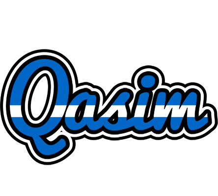 Qasim greece logo