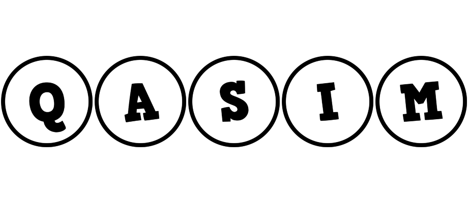 Qasim handy logo