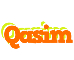 Qasim healthy logo