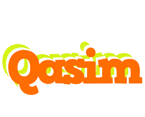 Qasim healthy logo