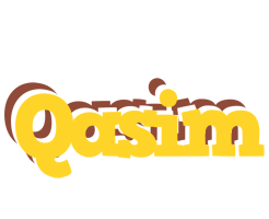 Qasim hotcup logo