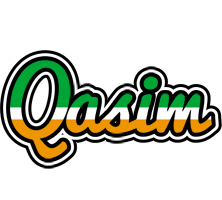 Qasim ireland logo