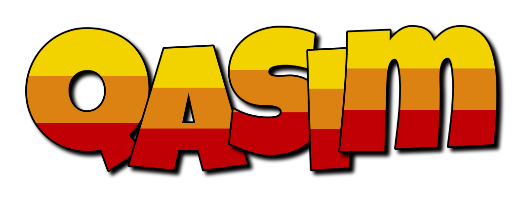 Qasim jungle logo