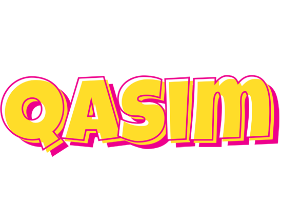 Qasim kaboom logo