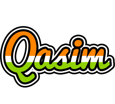 Qasim mumbai logo