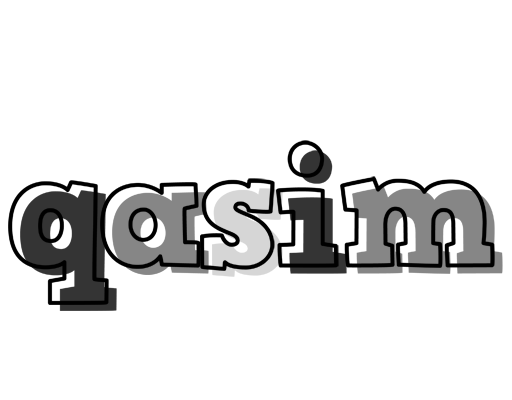Qasim night logo