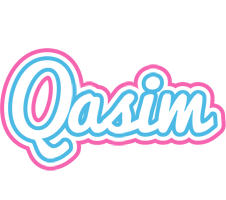 Qasim outdoors logo